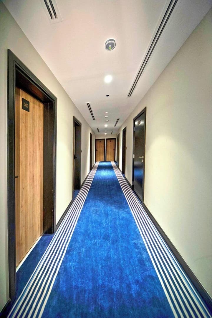 Kingsgate Hotel Al Jaddaf