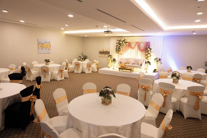 Kingsgate Hotel Al Jaddaf