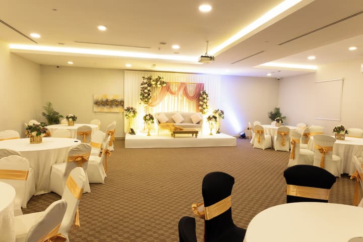 Kingsgate Hotel Al Jaddaf