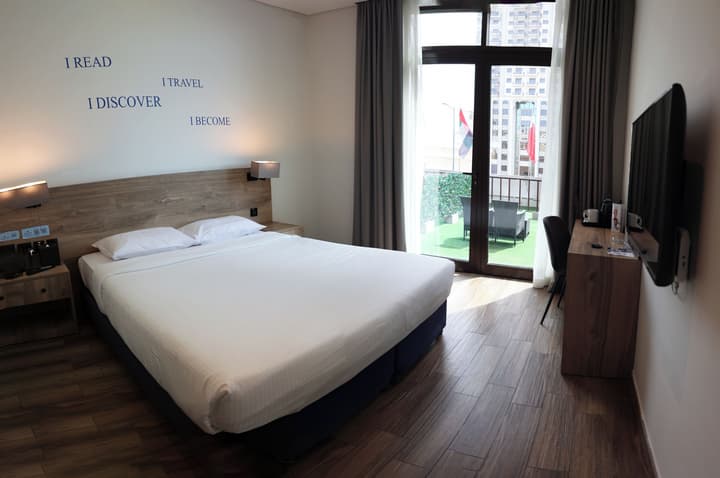 Kingsgate Hotel Al Jaddaf