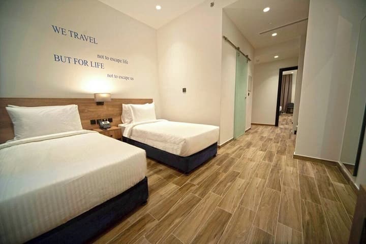 Kingsgate Hotel Al Jaddaf
