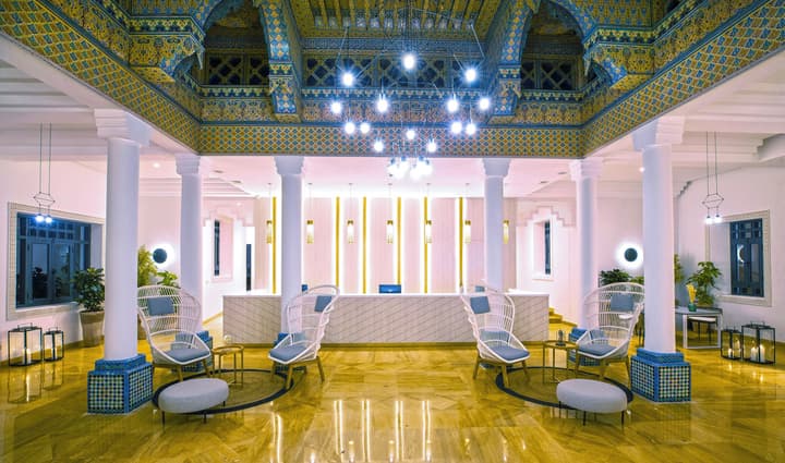 Sol Oasis Marrakech - All Inclusive