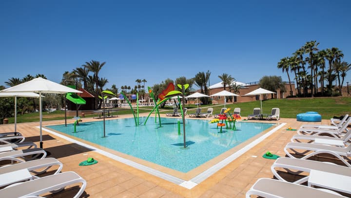 Sol Oasis Marrakech - All Inclusive