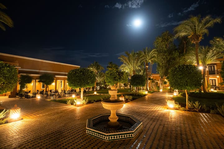 Sol Oasis Marrakech - All Inclusive