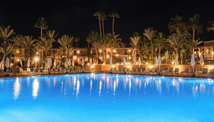 Sol Oasis Marrakech - All Inclusive