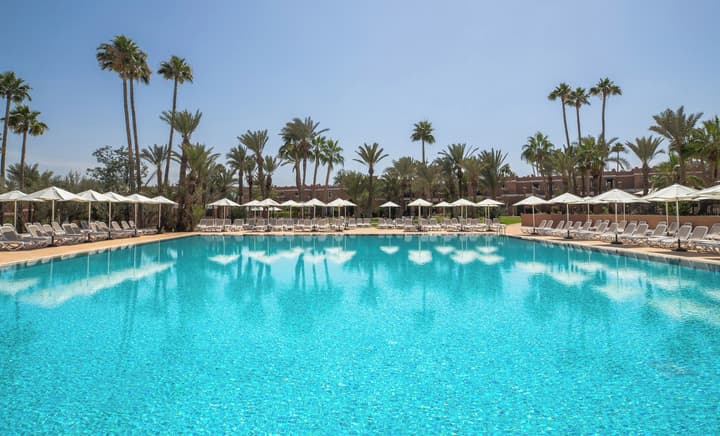 Sol Oasis Marrakech - All Inclusive