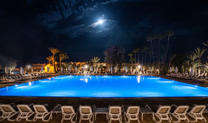 Sol Oasis Marrakech - All Inclusive