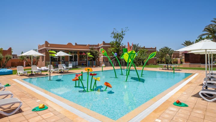 Sol Oasis Marrakech - All Inclusive