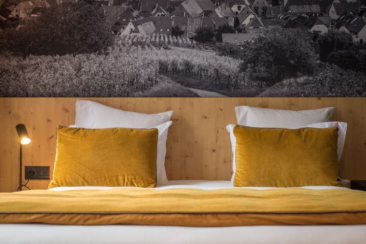 L'Hôtel & Spa  Ribeauvillé