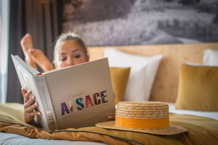 L'Hôtel & Spa  Ribeauvillé