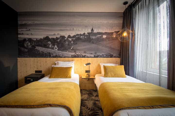 L'Hôtel & Spa  Ribeauvillé