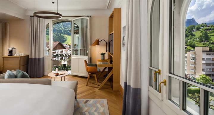 Kempinski Palace Engelberg
