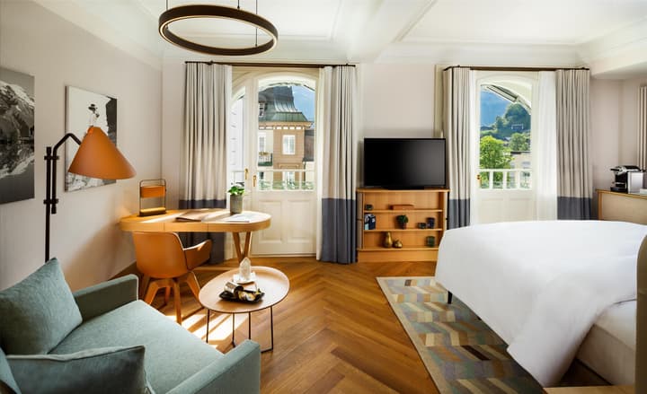 Kempinski Palace Engelberg