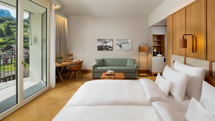 Kempinski Palace Engelberg