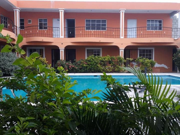 Apartahotel Next Nivel - One Bedroom Apartment