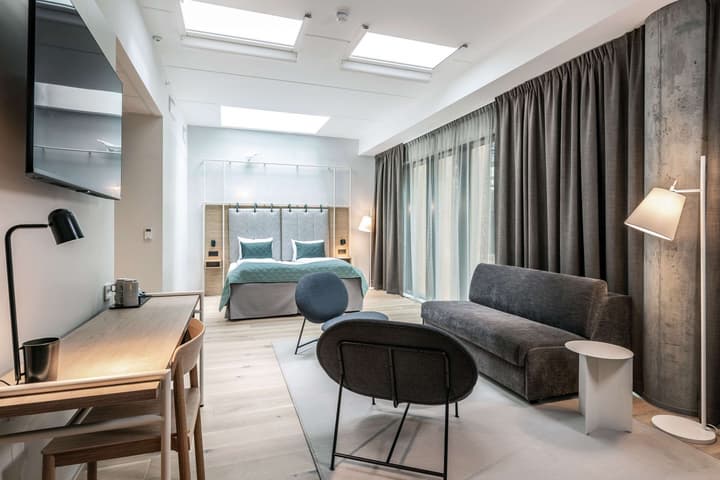 Quality Hotel Hasle Linie