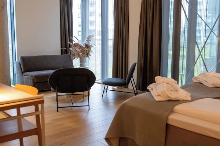Quality Hotel Hasle Linie