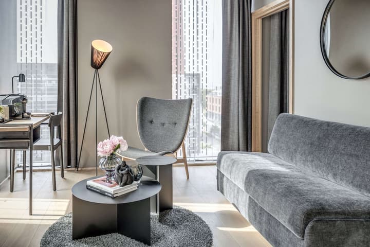 Quality Hotel Hasle Linie