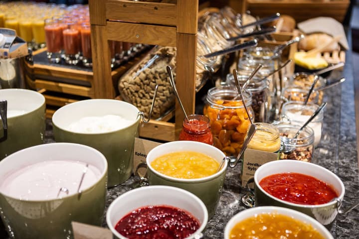 Quality Hotel Hasle Linie
