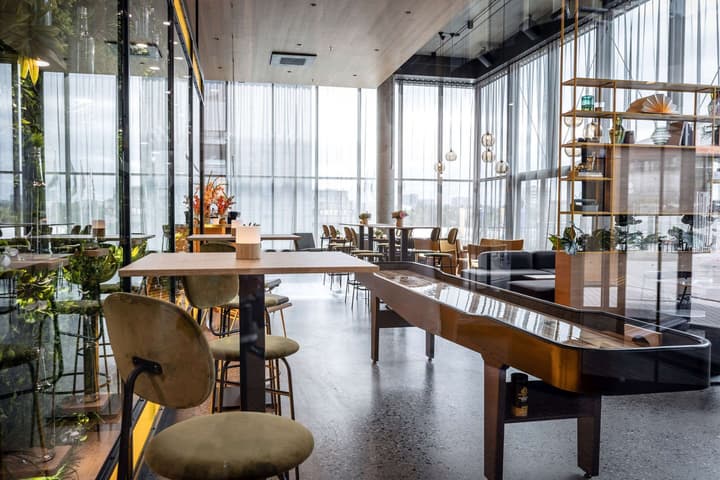 Quality Hotel Hasle Linie