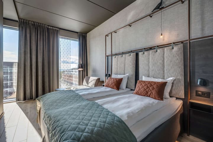 Quality Hotel Hasle Linie