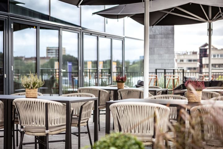 Quality Hotel Hasle Linie