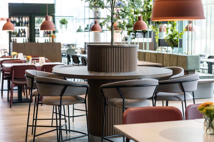 Quality Hotel Hasle Linie