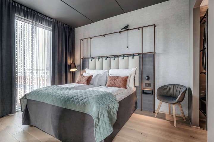 Quality Hotel Hasle Linie