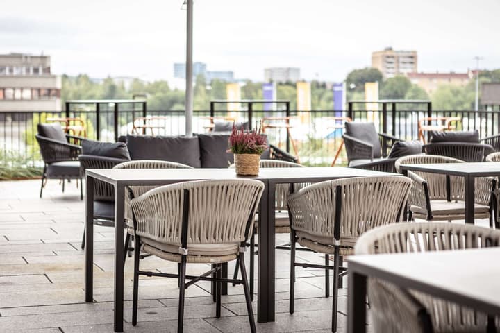 Quality Hotel Hasle Linie