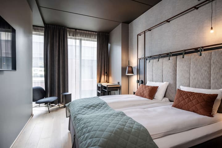 Quality Hotel Hasle Linie