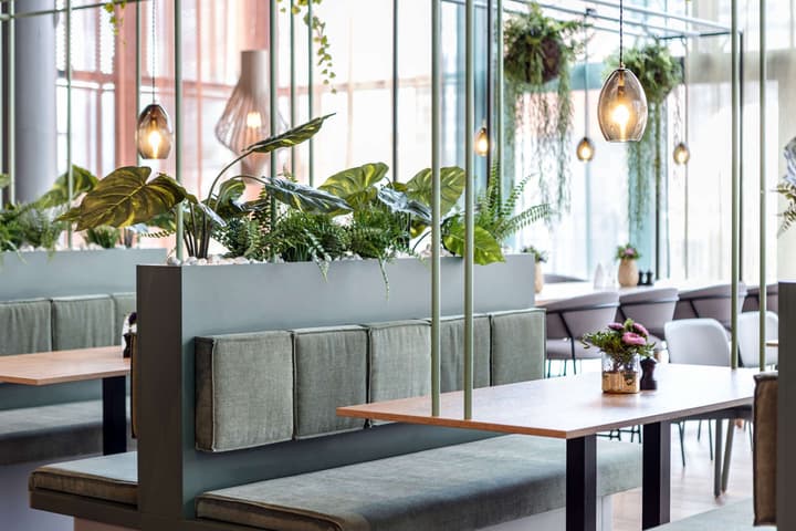 Quality Hotel Hasle Linie