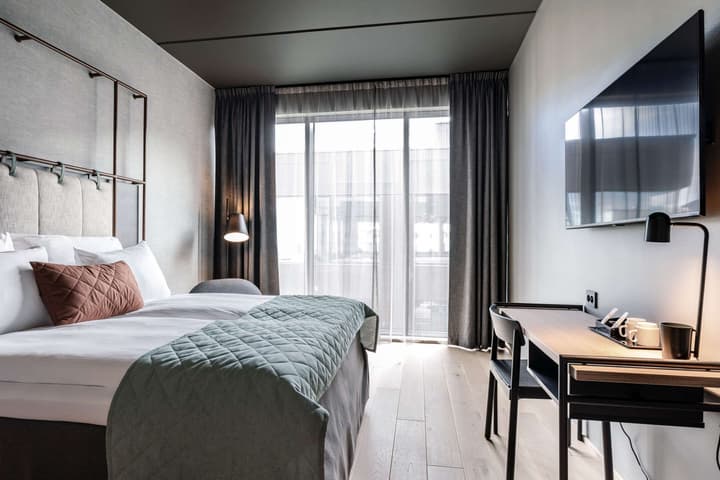 Quality Hotel Hasle Linie