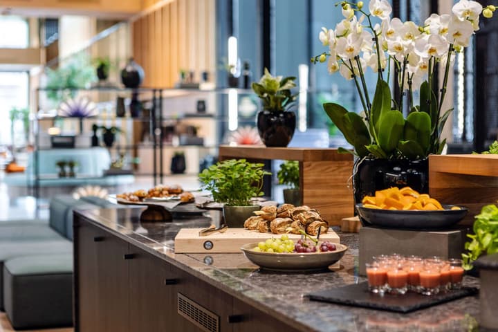 Quality Hotel Hasle Linie