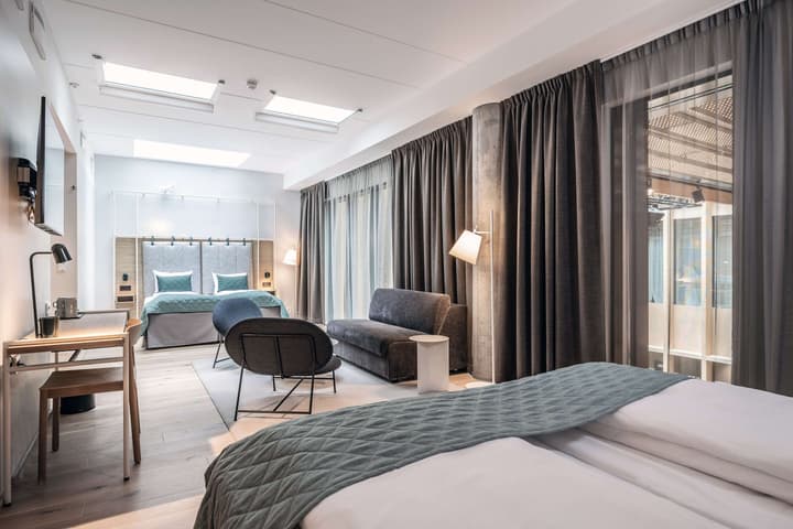 Quality Hotel Hasle Linie