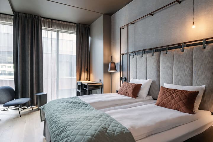 Quality Hotel Hasle Linie
