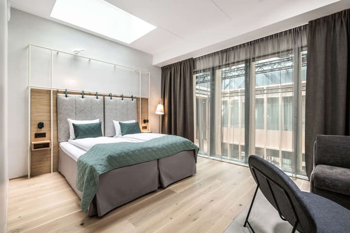 Quality Hotel Hasle Linie