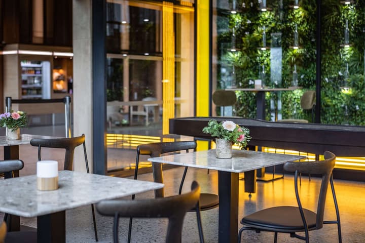 Quality Hotel Hasle Linie