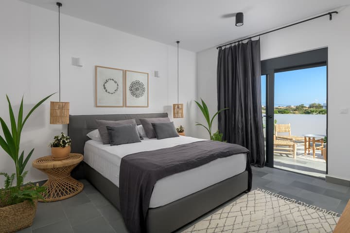 Seawater Villa