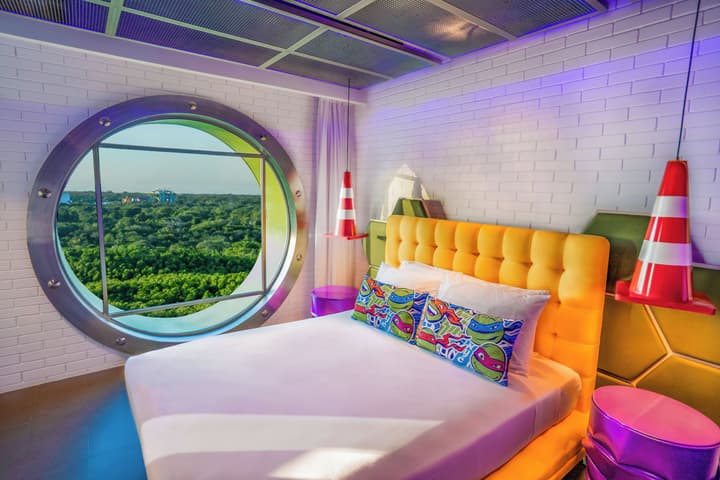 Nickelodeon Hotels & Resorts Riviera Maya - Gourmet by Karisma - All Inclusive