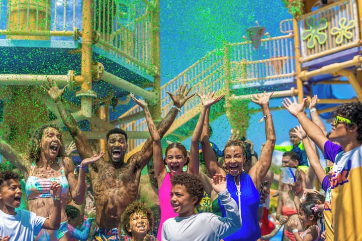 Nickelodeon Hotels & Resorts Riviera Maya - Gourmet by Karisma - All Inclusive