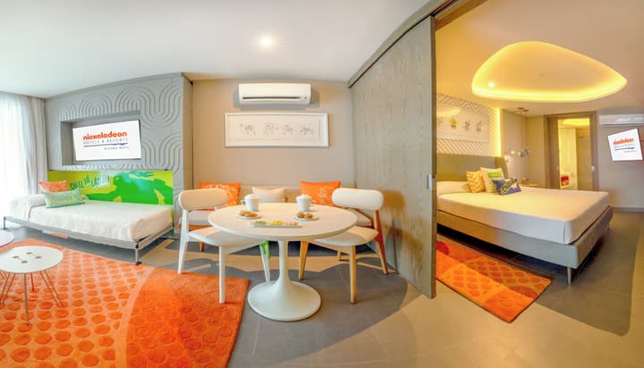 Nickelodeon Hotels & Resorts Riviera Maya - Gourmet by Karisma - All Inclusive