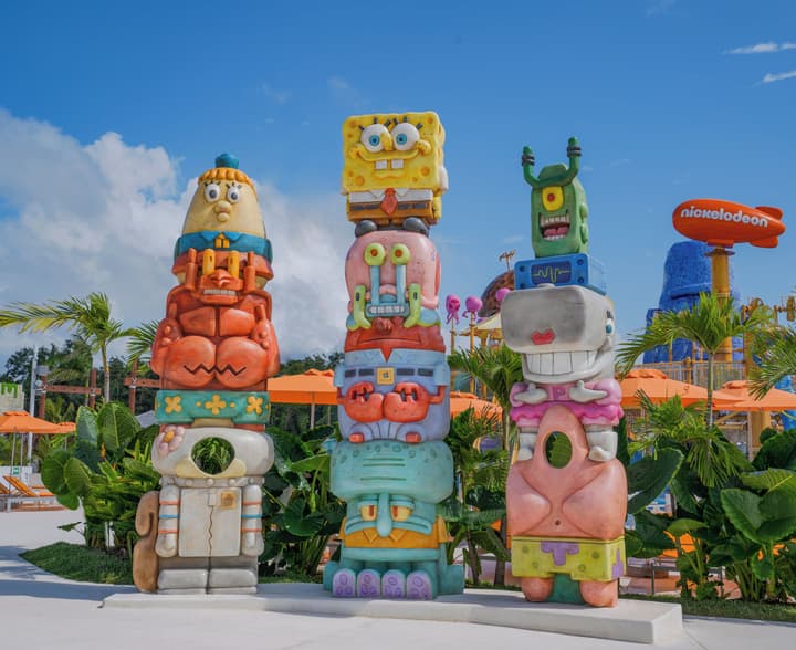 Nickelodeon Hotels & Resorts Riviera Maya - Gourmet by Karisma - All Inclusive