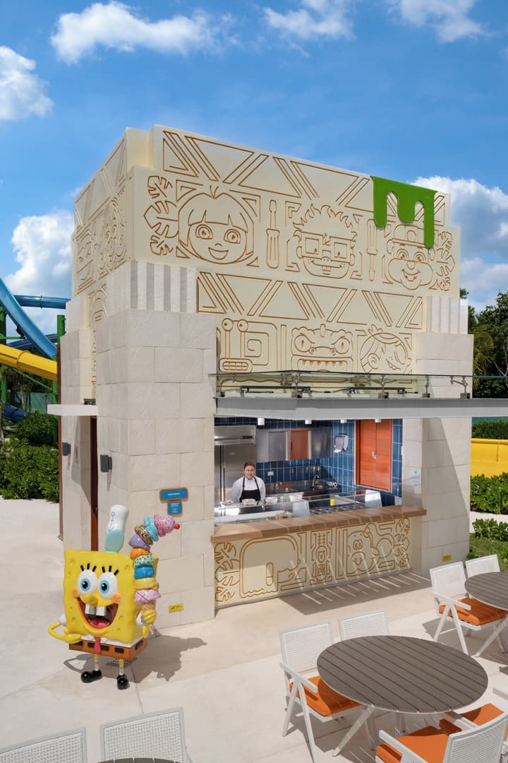 Nickelodeon Hotels & Resorts Riviera Maya - Gourmet by Karisma - All Inclusive