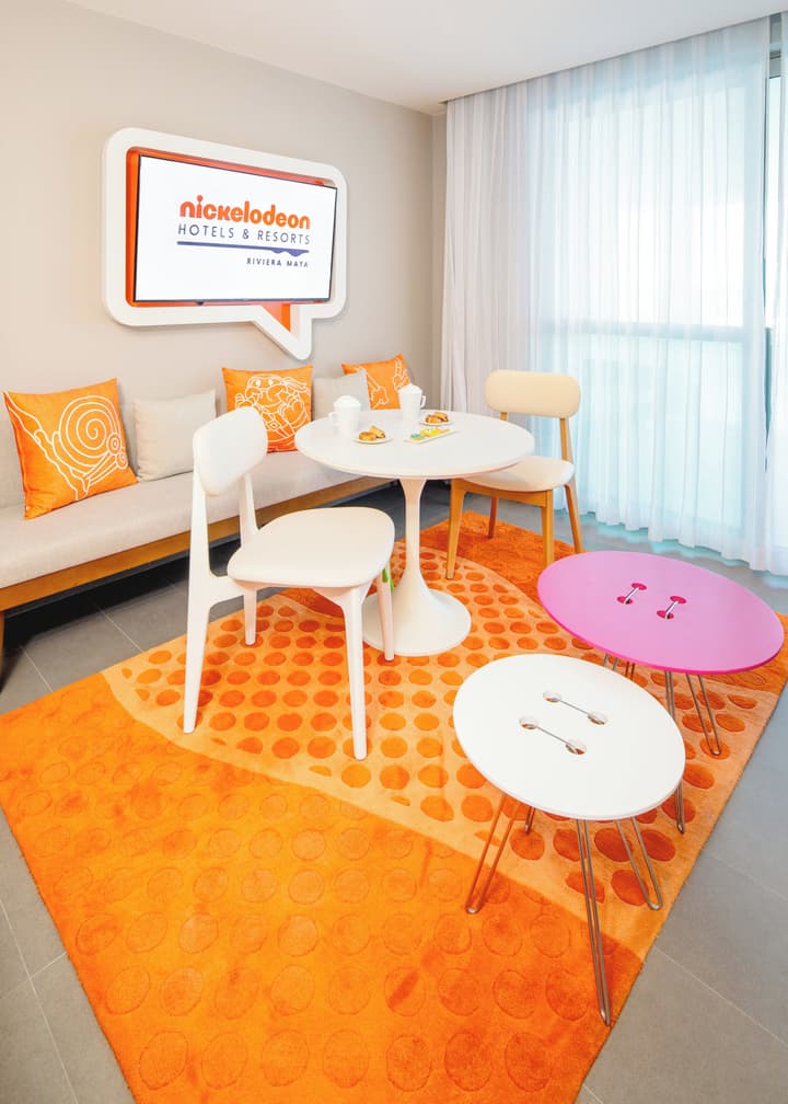 Nickelodeon Hotels & Resorts Riviera Maya - Gourmet by Karisma - All Inclusive
