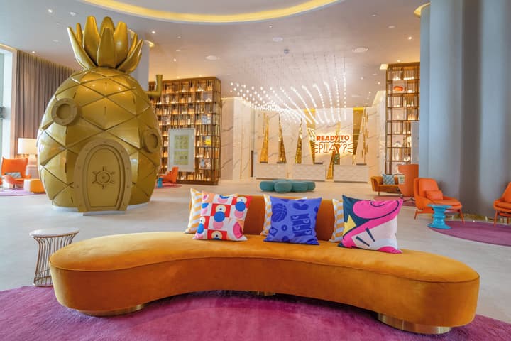Nickelodeon Hotels & Resorts Riviera Maya - Gourmet by Karisma - All Inclusive
