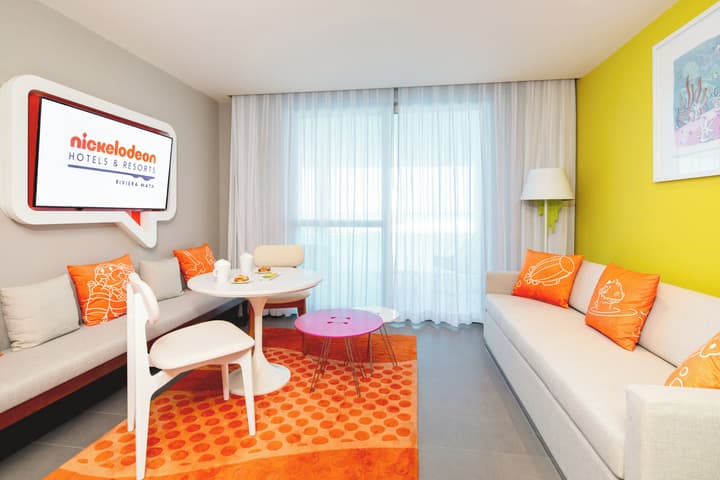 Nickelodeon Hotels & Resorts Riviera Maya - Gourmet by Karisma - All Inclusive