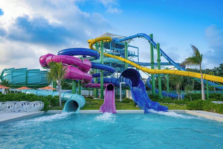 Nickelodeon Hotels & Resorts Riviera Maya - Gourmet by Karisma - All Inclusive