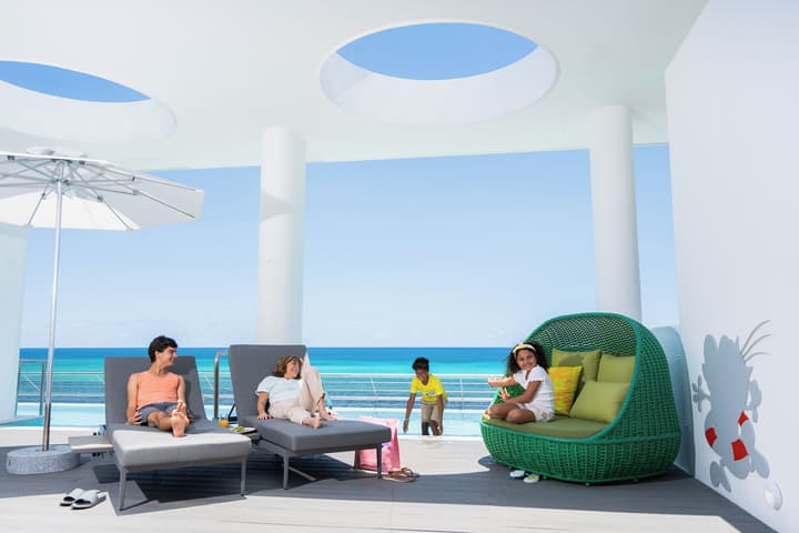 Nickelodeon Hotels & Resorts Riviera Maya - Gourmet by Karisma - All Inclusive