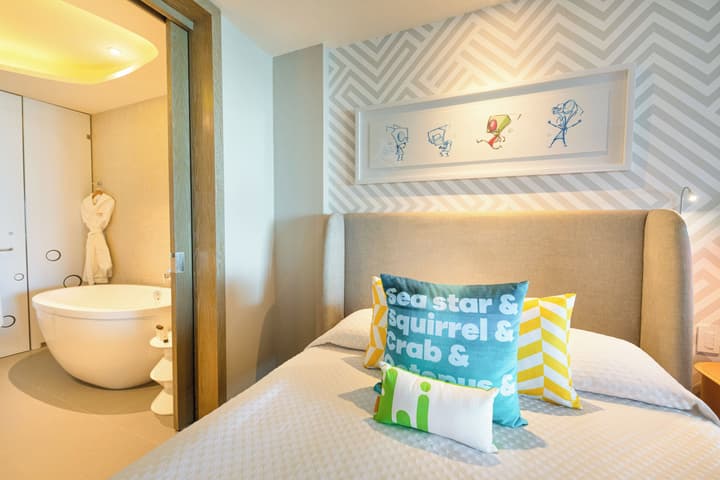 Nickelodeon Hotels & Resorts Riviera Maya - Gourmet by Karisma - All Inclusive