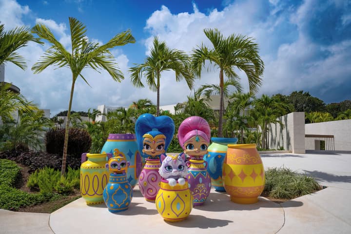 Nickelodeon Hotels & Resorts Riviera Maya - Gourmet by Karisma - All Inclusive